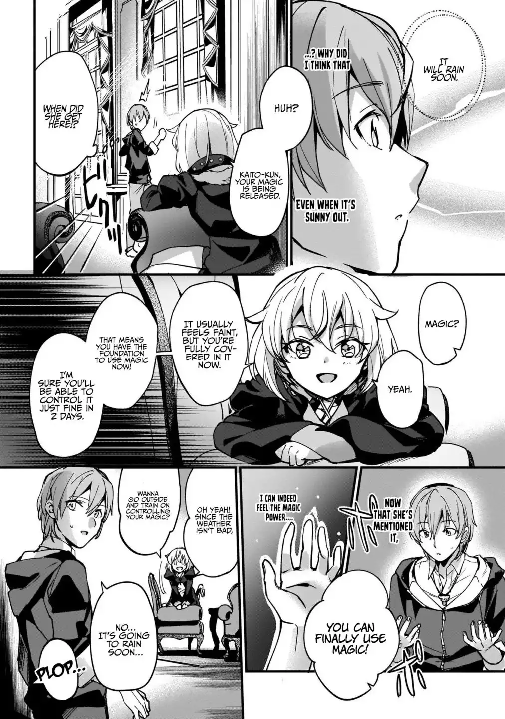 Yuusha Shoukan ni Makikomareta kedo, Isekai wa Heiwa deshita Chapter 8 9